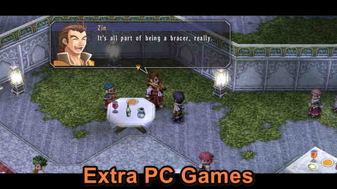 The Legend of Heroes Trails in the Sky the 3rd Game For Windows 7