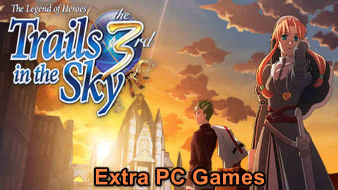 The Legend of Heroes Trails in the Sky the 3rd Game Free Download