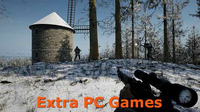 United Assault Battle of the Bulge PC Game Download