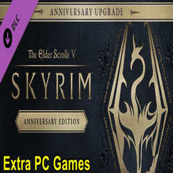 The Elder Scrolls V Skyrim Anniversary Edition Full Version For PC