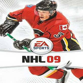 NHL 09 Cover