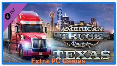 American Truck Simulator Texas Cover