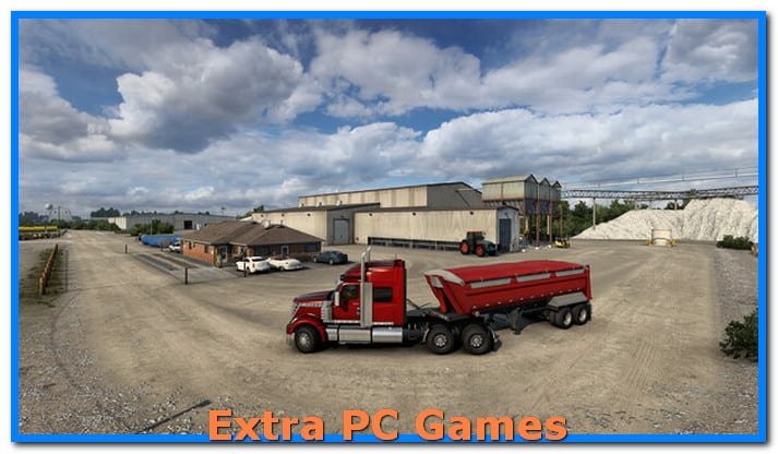 American-Truck-Simulator Texas Download For Windows 7