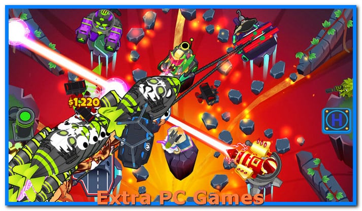 Bloons TD 6 Game Free Download For Laptop
