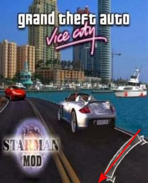 GTA Vice City Starman