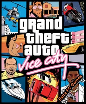Grand Theft Auto (GT) Vice City