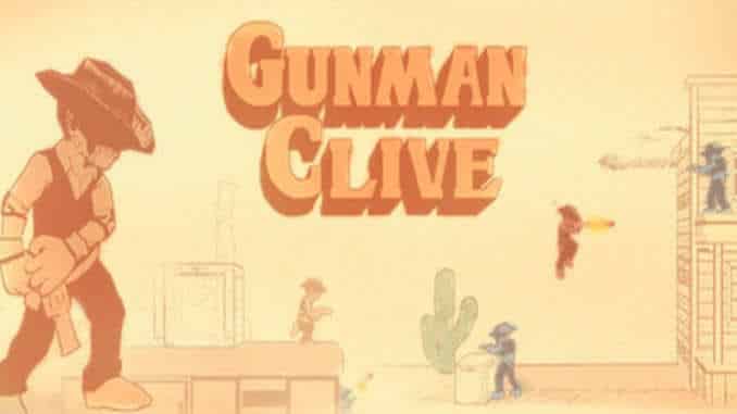 Gunman Clive Free Download For PC