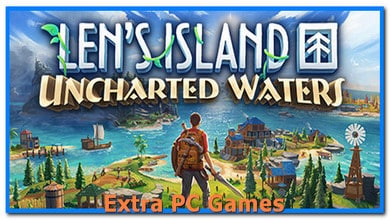 Len's Island Cover
