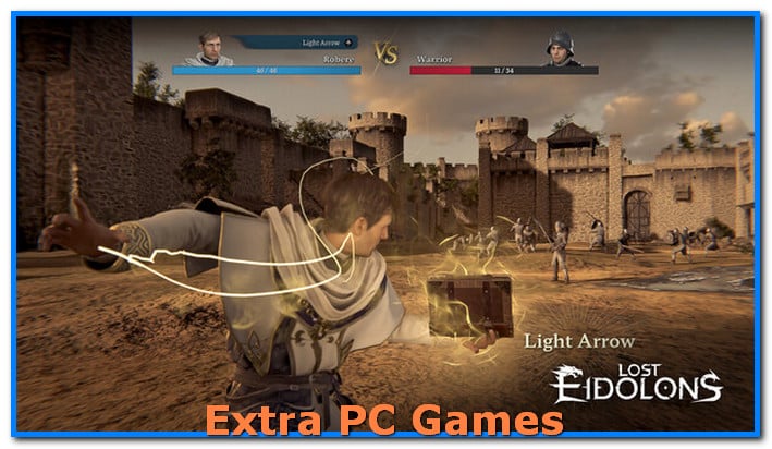 Lost Eidolons Game Free Download For Laptop