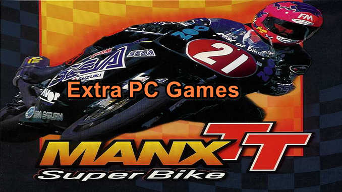 MANX TT SUPERBIKE Full Version PC Game