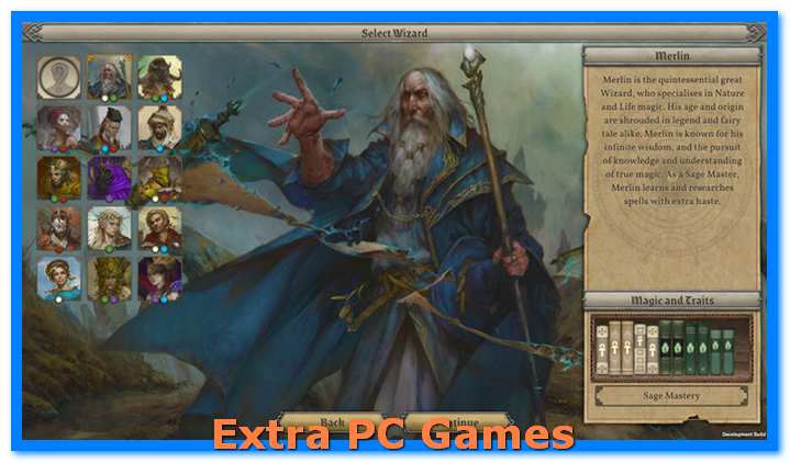 Master of Magic Game Free Download For Laptop