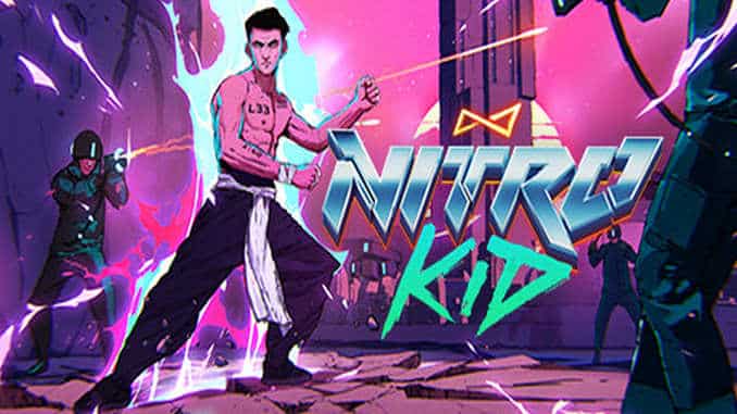 Nitro Kid Full Version Free Download