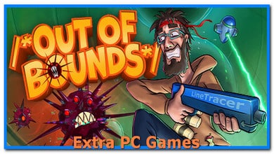 Out of Bounds Cover