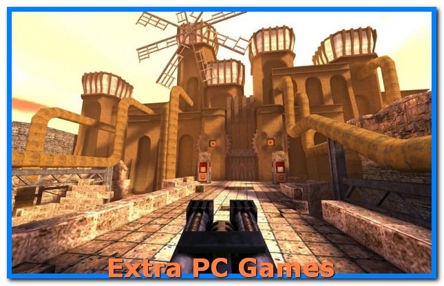  Quake Enhanced Game Free Download For Laptop