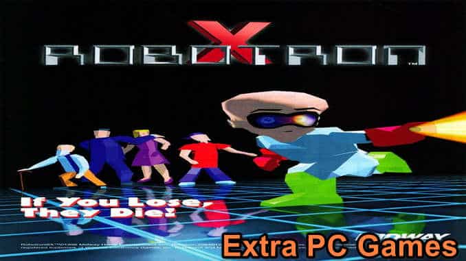 Robotron X Game Free Download For Laptop