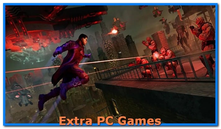 Saints Row IV Re-Elected Download For Windows 10