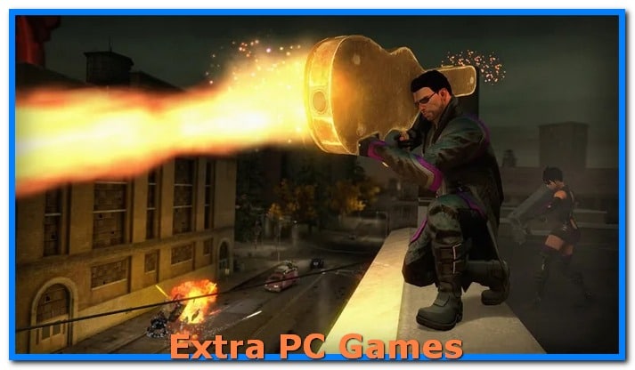 Saints Row IV Re-Elected Game Free Download For Laptop