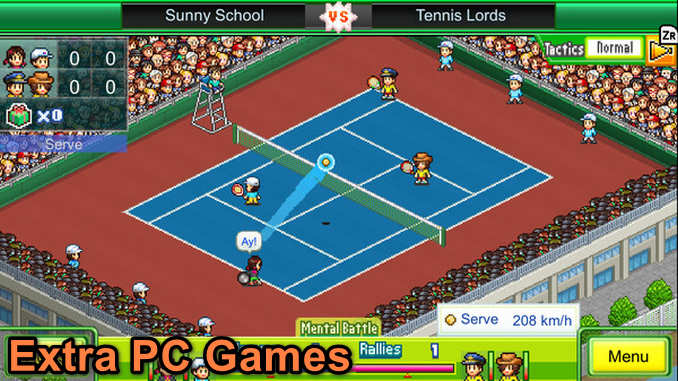 Tennis Club Story Download For Windows 7