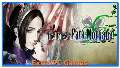 The House in Fata Morgana Cover