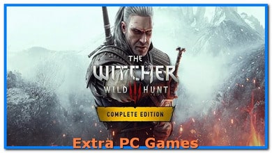 The Witcher 3 Wild Hunt Complete Edition Cover