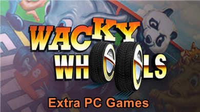 Wacky Wheels Download For Windows 7