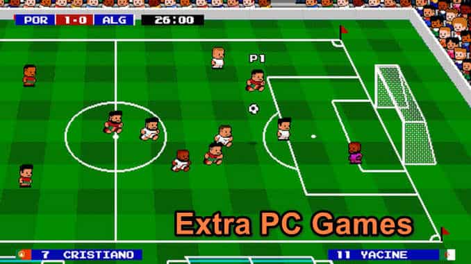 XP Soccer Download For Windows 7