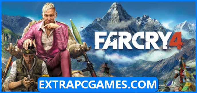 Far Cry 4 Free Download Full Version PC Windows 10