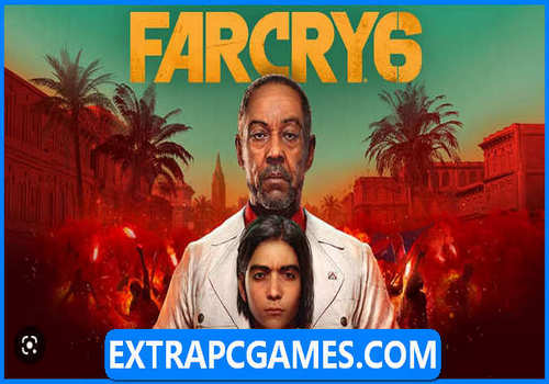 Far Cry 6 PC Game Free Download