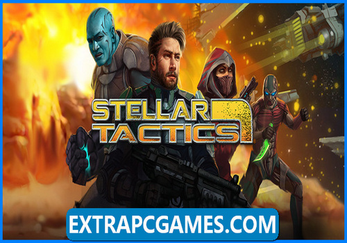 Stellar Tactics Torrent Cover
