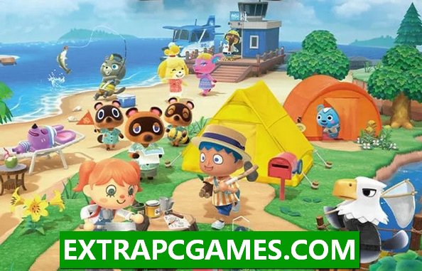 Animal Crossing New Horizons BY Extra PC Games