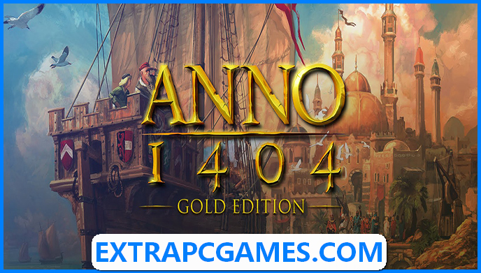 Anno 1404 Gold Edition Free Download