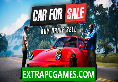 Car For Sale Simulator 2023 Cover