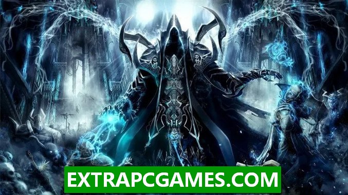 Diablo III Reaper of Souls BY Extra PC Games