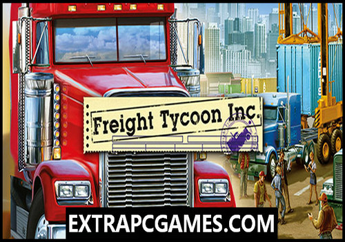 Freight Tycoon Inc Cover