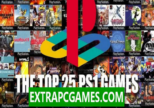 List Of 25 Best Selling PlayStation 1 Games Cover