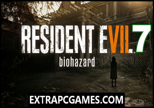 Resident Evil 7 Biohazard Cover