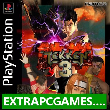 Tekken 3 BY Extra PC Games