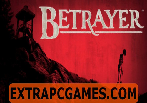 Betrayer Game Cover