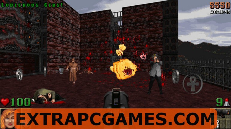 Rise of the Triad Ludicrous Edition For PC