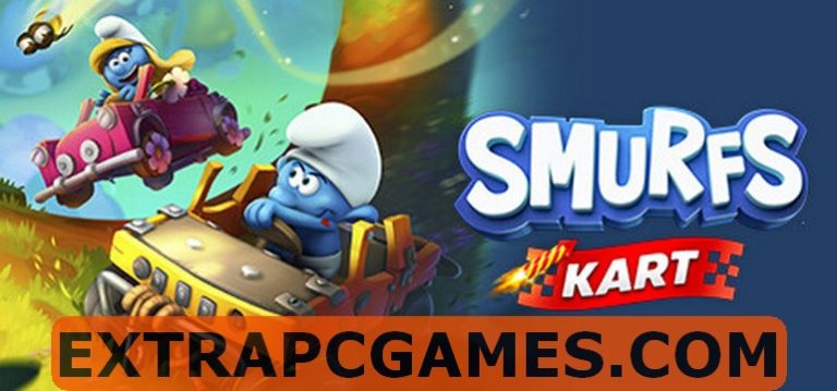Smurfs Kart Free Download