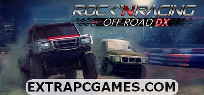 Rock n Racing Off Road DX PC Download Free