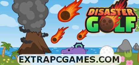 Disaster Golf Free Download Full Version For PC Windows